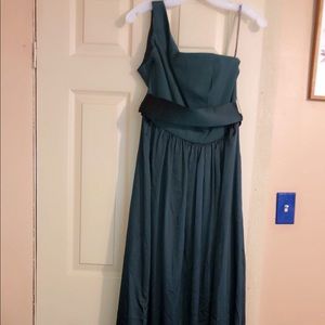 Vera wang size 10 dress